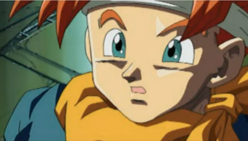 "Hm? Hello there, buddy."