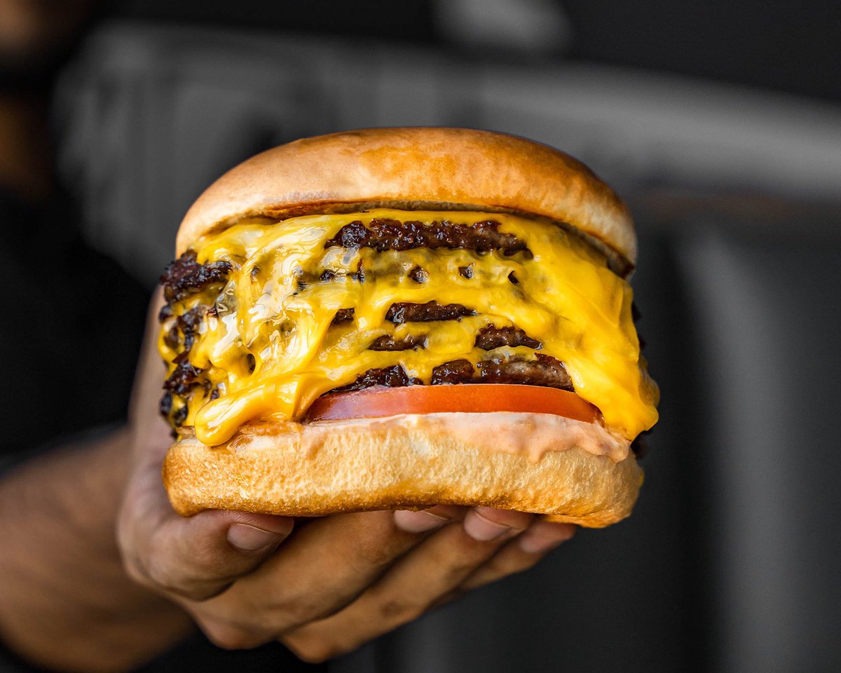 كاليفورنيا برجر | The California Burger tweet media