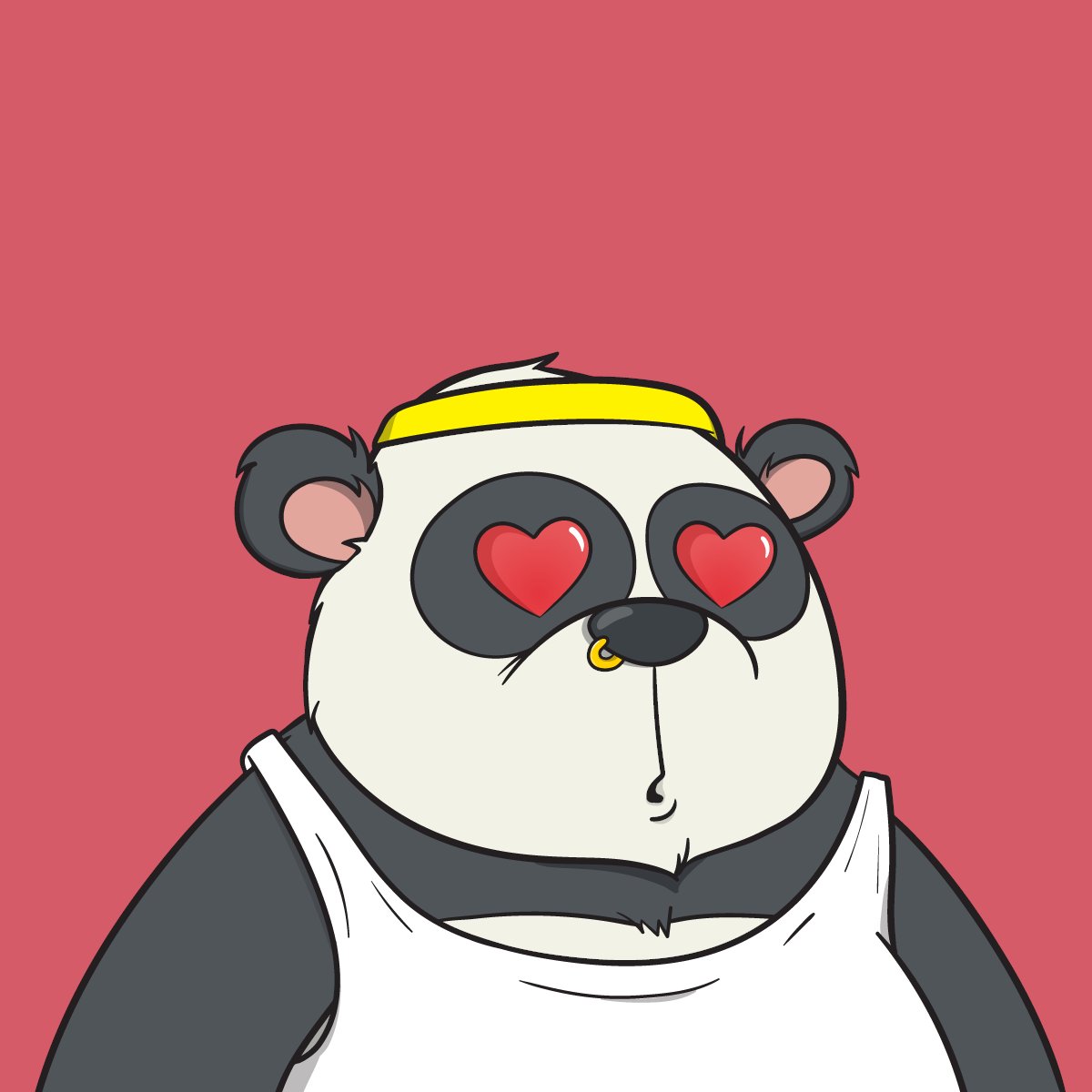 DirtypandaNFT's tweet photo. GM YOU ANIMALS!!!!

FIRSTLY FOR THE LOVERS, MAY YOU HAVE A GREAT DAY OF VALENTINES ANTICS, PRESENTS, PROSECO AND HOT PANDA YOGA ❤️🐼 

SECONDLY... GO WIN ON THIS FINE VALENTINES MONDAY LIKE THE DIRTY PANDAS YOU ARE..

#LOVECONQUERSALL 
#PANDAWITHAPLAN
#BAMBOOTIME https://t.co/L7QRSfO1bx