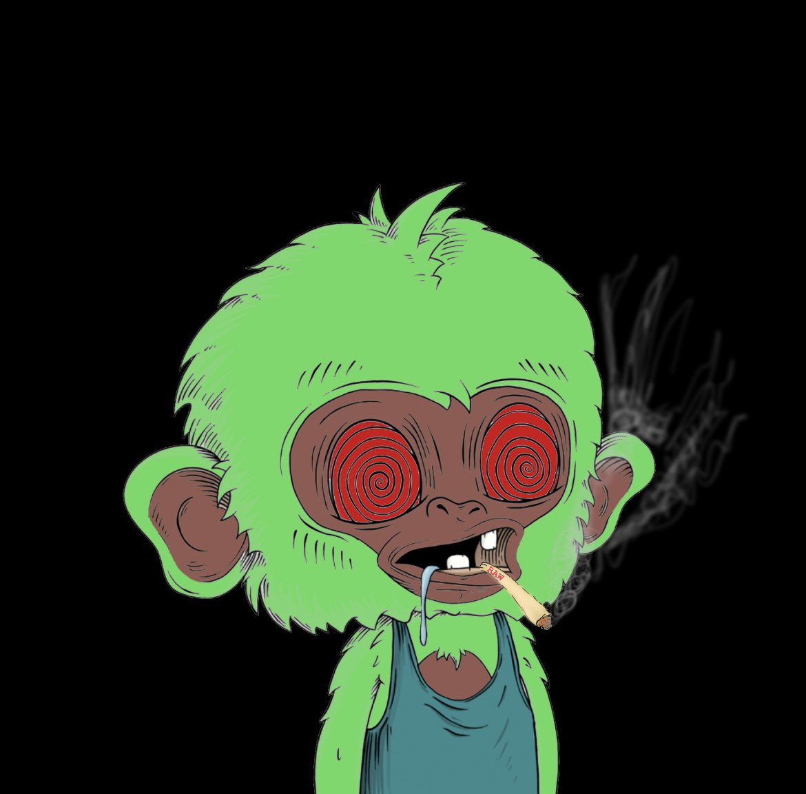 BabyChimp2's tweet photo. #2 Trying out some Raws today  @RAWLIFE247 #Raw #BCG #BabyChimpGang #nft #ftm #nft 

https://t.co/xjOvs77OTt https://t.co/pnl59JXtLd