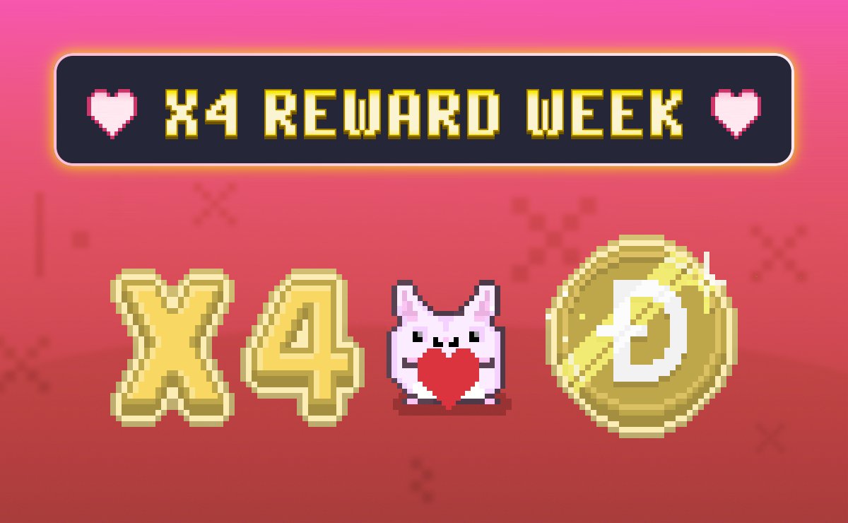 rollercoin_com's tweet photo. Celebrate #ValentinesDay with X4 DOGE Rewards week 💥 
Don’t forget to switch your power to Doge and enjoy a small love story that happened a while ago ❤️

Meet Elmaker and Rosa👇

Elmaker works on building 🇨🇿 Czech RollerCommunity, and Rosa joined the game through his ref. link https://t.co/z5dqfLkwsD