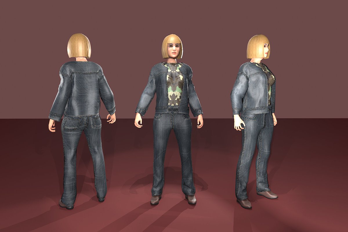 #3D #3DArt #3DModeling  #3DSculpting #gameart   #gamemodel  #3dmodelling #GameArt #Art #unity3d #assetstore 
Hello Twitter!