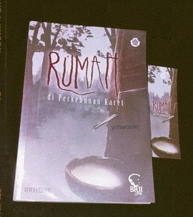 ynhwanie's tweet photo. โฟ Rumah di Perkebunan Karet โฟ
Finished: Feb 14, 2022
- Horror story
"Ketika lampu motor sudah mati, semua menjadi gelap. Aku melihatnya. Sosok-sosok itu masih berdiri di depan rumah." https://t.co/XesxG7RSXi