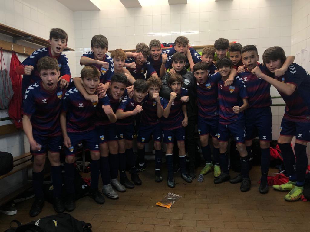 Montras 2-1 Benjamí
Aleví C 7-3 UD Cassà
Cadet C 6-1 Calonge
Infantil A 7-0 Mollet
Juvenil B 1-1 Fornells
Infantil C 2-2 Sant Gregori