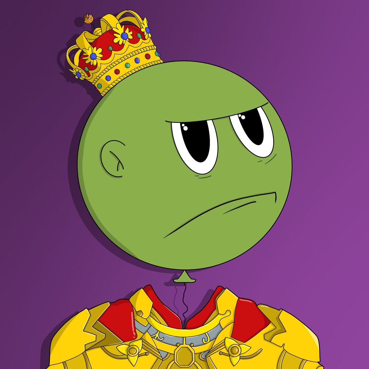 Bi$$y Balloon Club tweet media