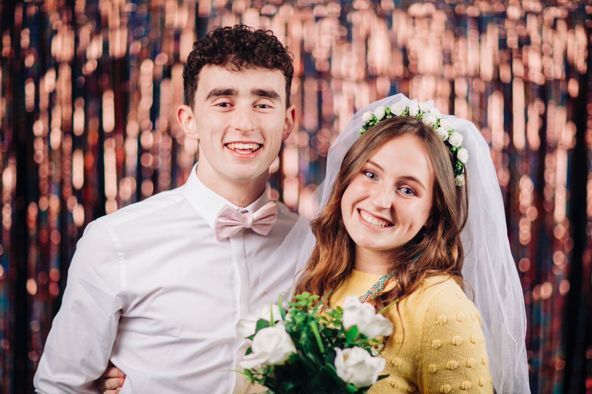 Fancy a party? Well, <a href="/eufootlights/">EU Footlights</a> are staging the musical adaptation of the romantic-comedy The Wedding Singer <a href="/Rose_Edinburgh/">Rose Theatre</a> 🎤
Running Feb 16th - 19th
#Theatre #Scotland #Edinburgh #wedding #valentines #whatson
