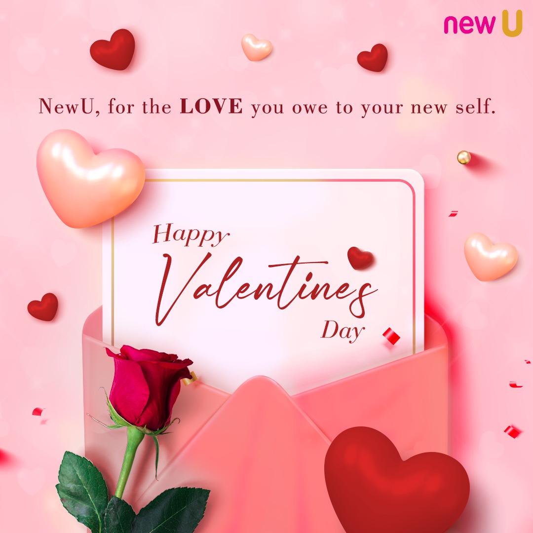 This Valentine's Day, give yourself the gift of self-love because you deserve some nurturing too,Unwind relaxation by prioritizing wellness and practicing mindfulness. ​
Tell us how you're celebrating your Valentine's Day in the comments below.
​#Valentinesday #happyvalentinesday