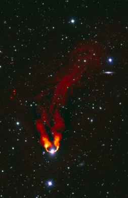 Kelly is a PhD student at the <a href="/UniofNottingham/">Uni of Nottingham #WeAreUoN</a>. She uses LOFAR and SDSS data to look at how radio galaxies in clusters are affected by their environment!

{c} phys.org/news/2020-11-g…