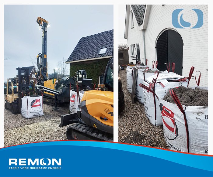 EncorBV's tweet photo. Onze boorwagen is sinds kort voorzien van een verbeterde schudzeef. Naast dat wij altijd met bovengrondse spoelbakken werken kunnen wij met deze schudzeef nóg schoner werken. Ook boren in renovatie/bestaande situaties wordt steeds vanzelfsprekender. Schoon, droog en veilig! https://t.co/GlK1vxCGaq