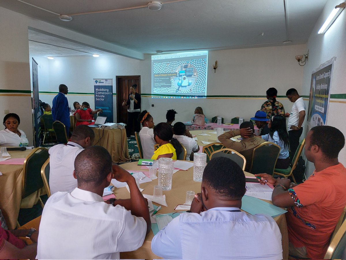 Game Changers tweet media