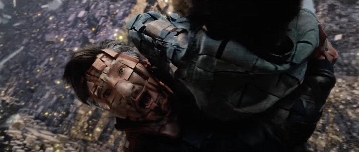 getFANDOM's tweet image. New '#DoctorStrange 2' trailer looking absolutely wild