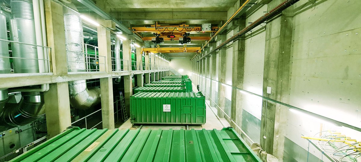 Uutisia! Sermatech on valittu toimittajaksi Jätkäsaaren jätteen putkilajittelu Oy RÖÖRI:n konttinosturien automatisointiin. sermatech.fi/sermatech-toim…
#automaatio #kiertotalous