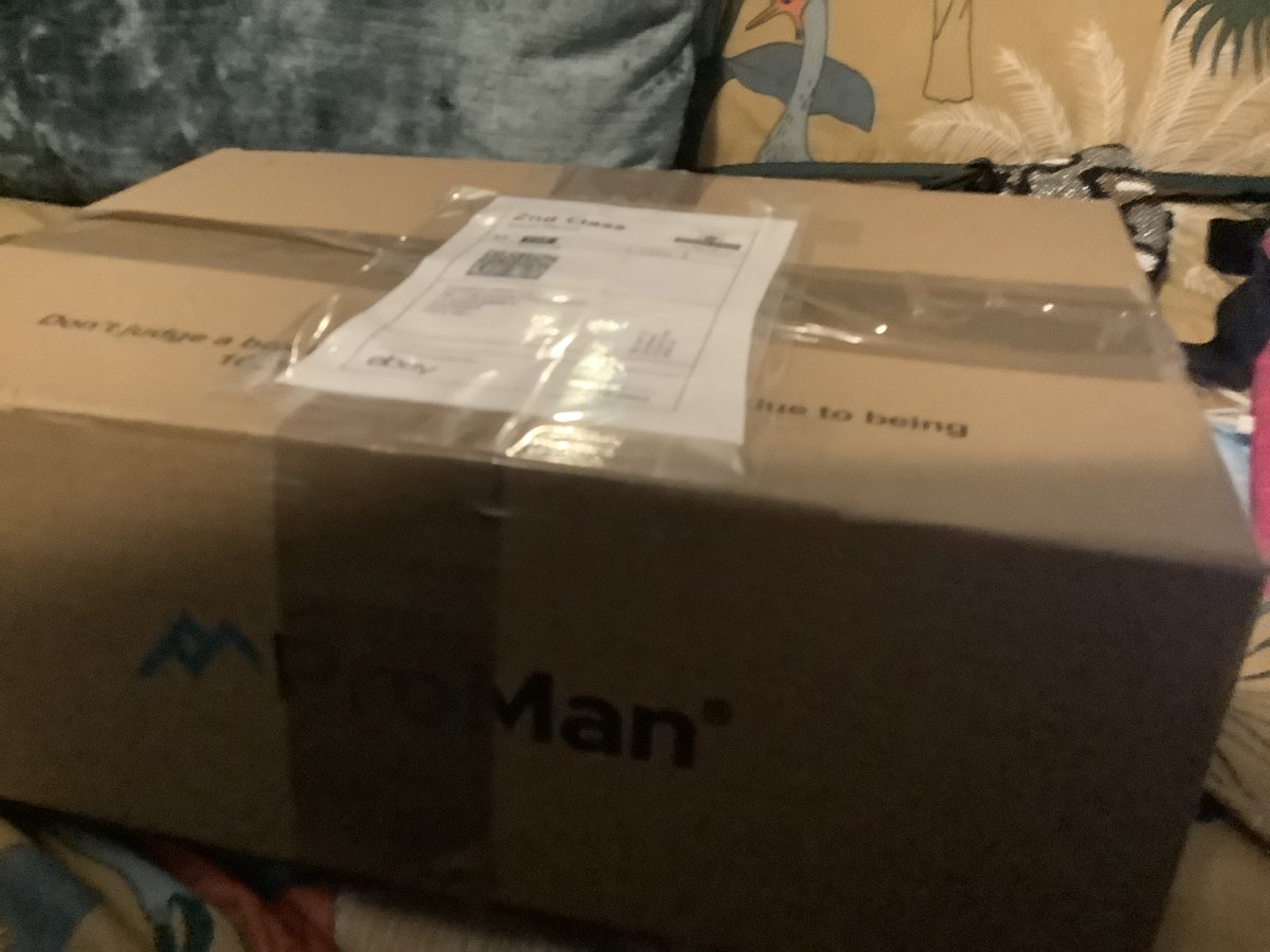 tppf2024's tweet image. I got VHS tapes of Postman Pat so to my followers what did you think of them