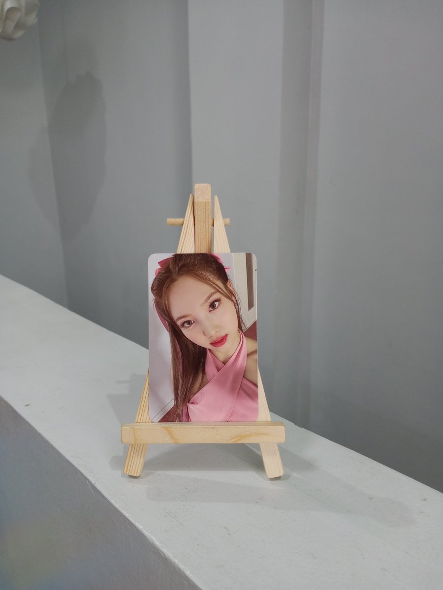 svnoochie's tweet photo. :ꕥ #monii_mails ✧・゚: *
:✿ #monii_rates ✧・゚: *
Nayeon is home!! Thank u so much po again, Happy Hearts Day!! ♡̷̸ @pitancart 💗💫💐✨ https://t.co/RcxoIabRCC