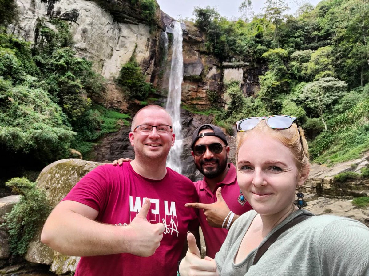 LankaTourDriver's tweet photo. LANKA TOUR DRIVER

Take an unforgettable holiday to Sri Lanka with us. 🙏🇱🇰 We organize Sri Lanka round trips with the flexible packages at an affordable price and ...
For more information please visit our Home Page :-
https://t.co/rkbBq8ZVIk Whatsapp :- (+94) 777 732 529 https://t.co/DGsu5xlyw0