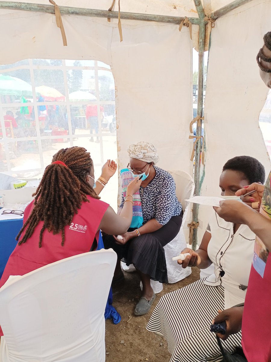 oloiriencbo's tweet photo. We are #sharingthelove outside Naivas supermarket,Narok.Come and have your eyes screened #protectsight https://t.co/POsB8aZGhb