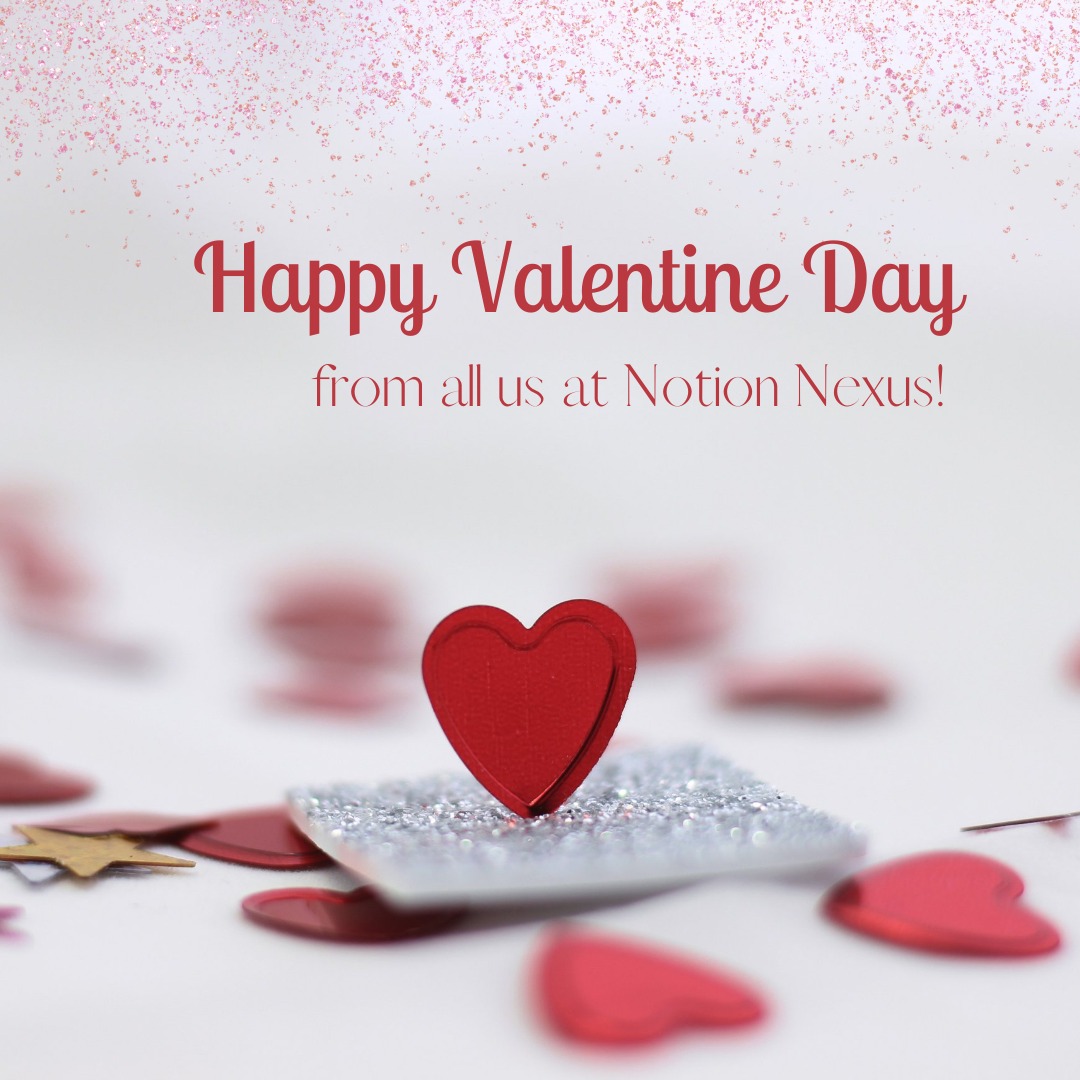 NotionNexus's tweet photo. If you are seeing this, Happy Valentine's Day 💗 to you. 

#ValentinesDay2022 https://t.co/cYM6Tb65uw
