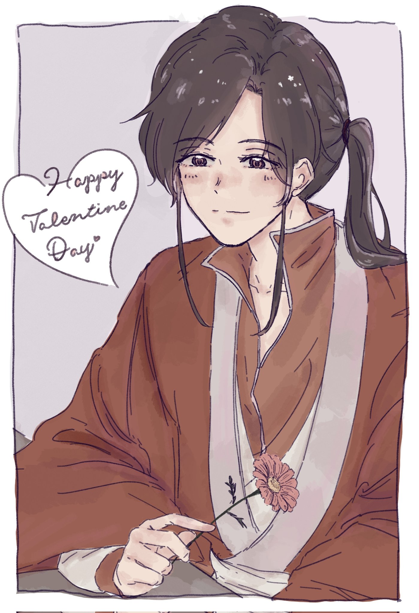 コロンロンロン Tgcf 天官赐福 天官賜福 천관사복 花怜 Hualian Huacheng Xielian ハッピーバレンタイン マーガレットの花言葉 真実の愛 信頼 私を忘れないで T Co 1u6vppxin8 Twitter
