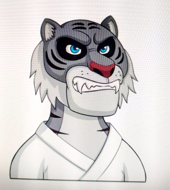 TippinTigers's tweet image. Since the mint date has been announced We thought it would be great to show our start. A Mini series, if this (history of Tippin Tigers) gets popular🙏

Many diff shapes and sizes of tigers were experimented with, here are a few sketches that paved the way for the one you love ❤️