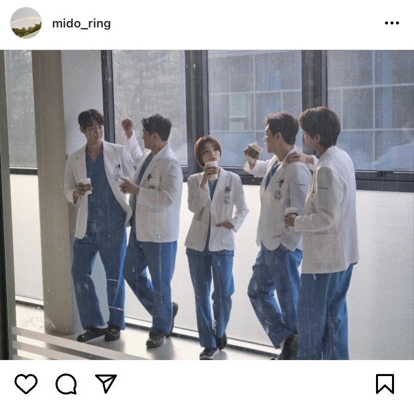 오랜만이야, 공룡능선