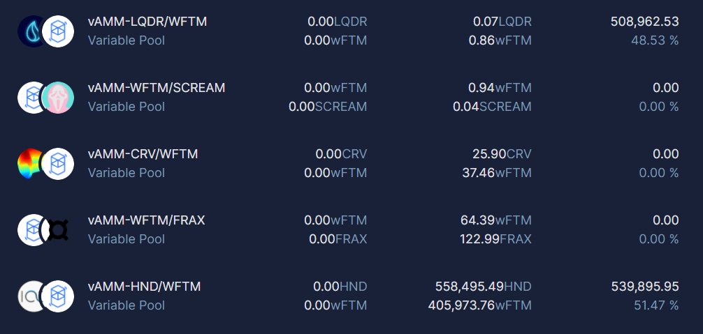 So it begins 🏴‍☠️ $SOLID $LQDR