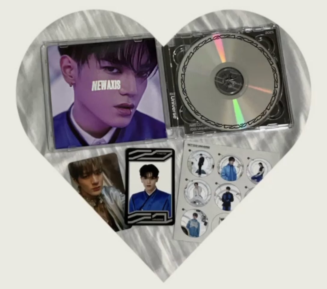aaa ver. ten freedom 💜 tweet media