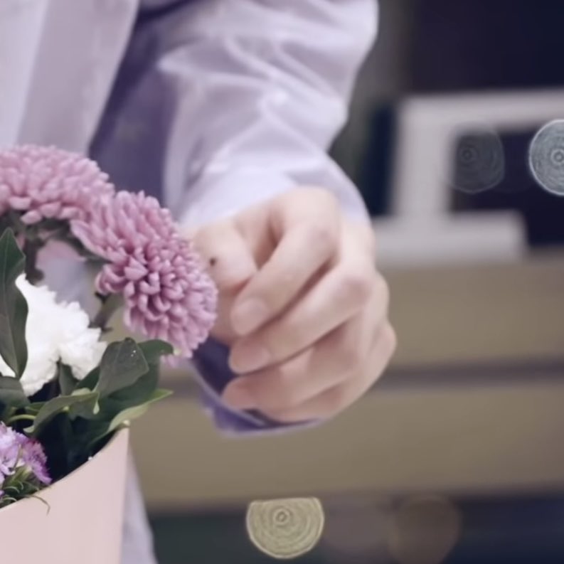 초코칩 존재감 쩔어♥