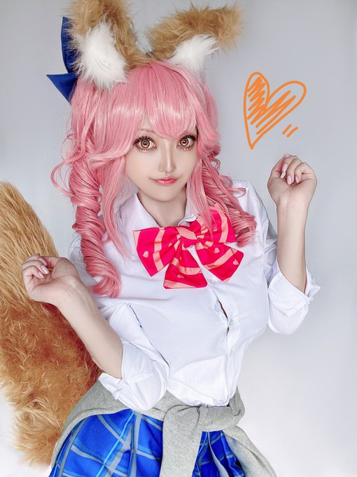 Twitterのコスプレ画像21