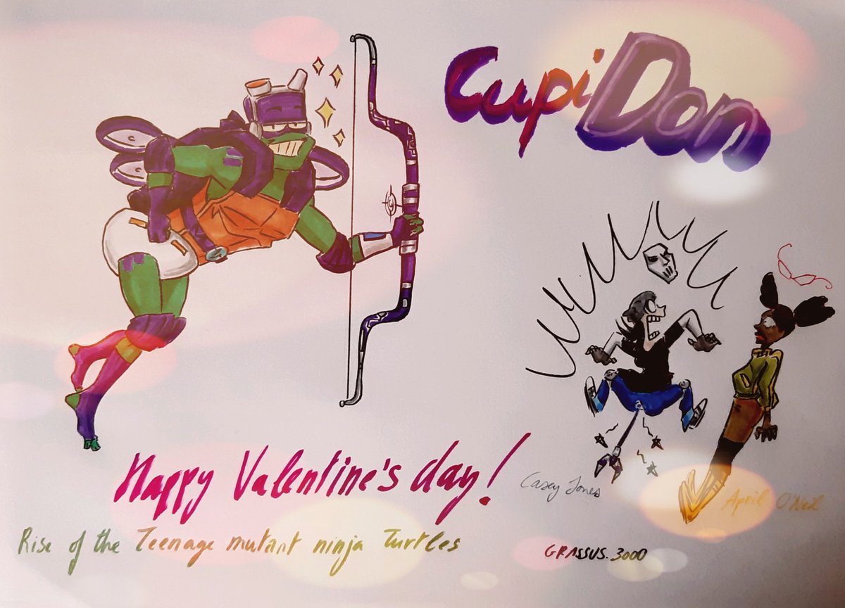 The Sewer Den: Issue 21: Cupid Circa 2007, image size:1200x864