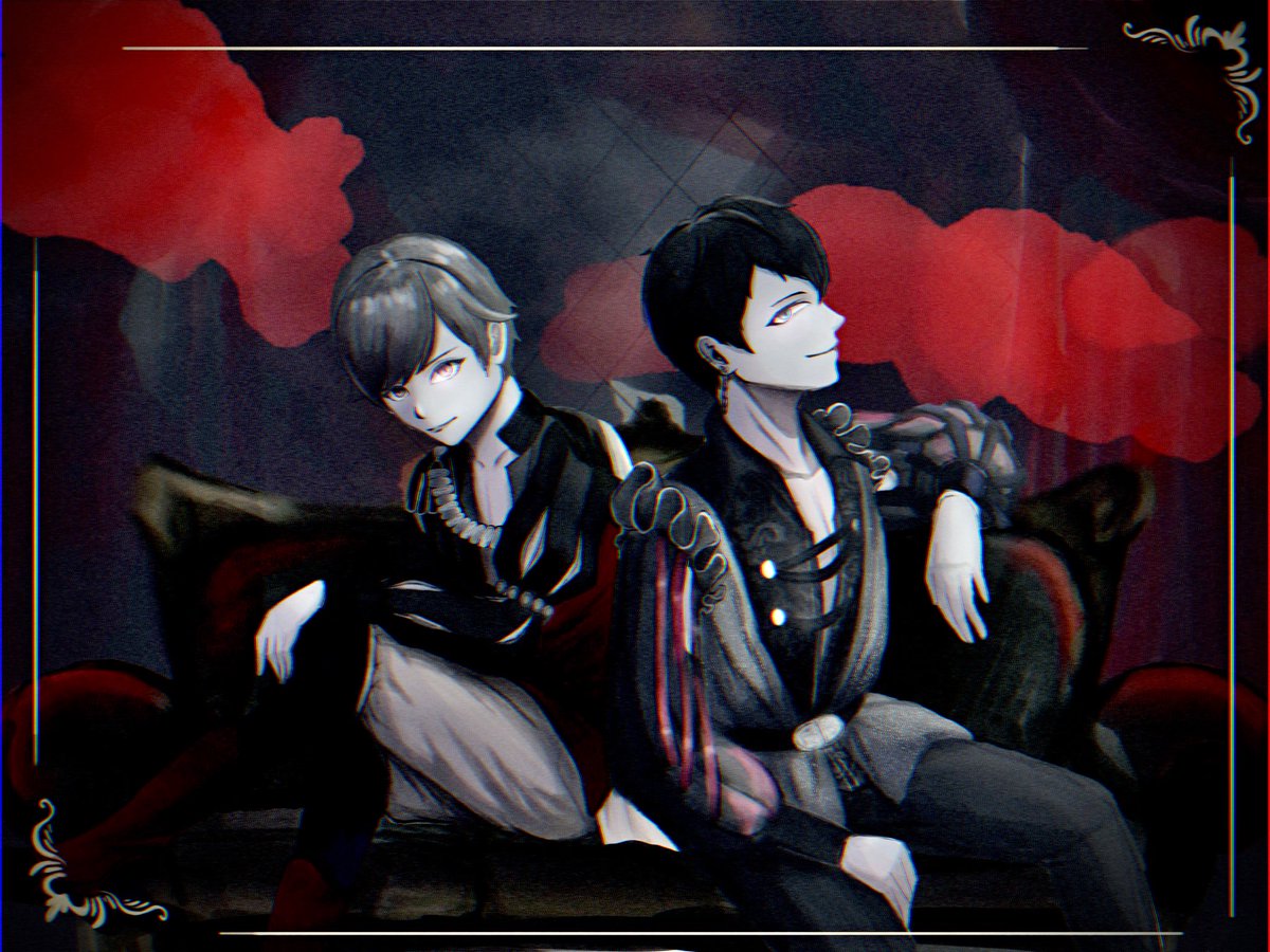 Happy Valentines day❣️🍫

caprice of loveの2人💗💙

 #blst_FA #ブラスタ