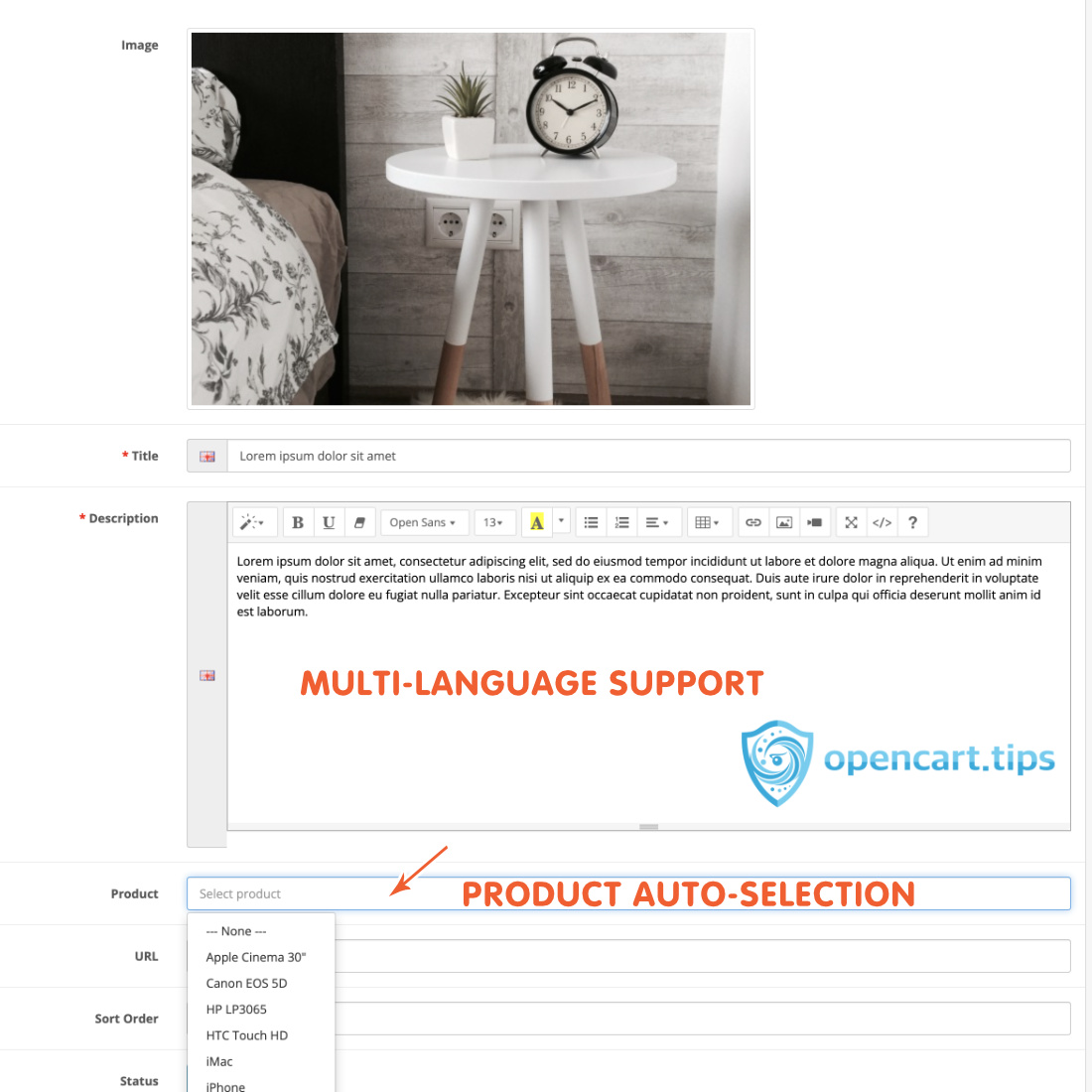 OpenCart Pro tweet media