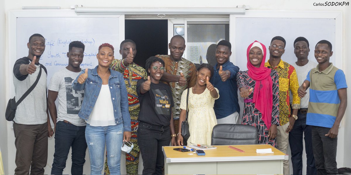 KrisHontonwakou's tweet image. "It was weird to me to realize that to serve for free, I had to pay," @ArthusKOSSOU said on sharing his experience on @MercyShips.

Le Café (English Workshop), on January 29th 2022 at Abomey-Calavi.

#LeCafe #englishworkshop #constructivetalk #opinionsharing