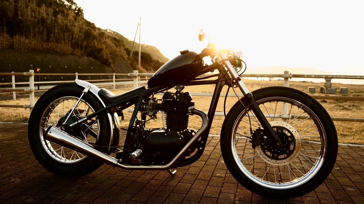 MOTOLiF88138989's tweet photo. 名前:しん
性別:男
年齢:33
住み:島根
身長:167cm
車体:Kawasaki 250TR
趣味:音楽、バイク、スケボー、映画、カメラ
#バイク乗りとして軽く自己紹介
#バイク好きと繋がりたい
#バイク乗りと繋がりたい
#バイク男子
#カスタム
#custombike
#motorcycle
#島根
#localbackground https://t.co/P4ZrFd54yk