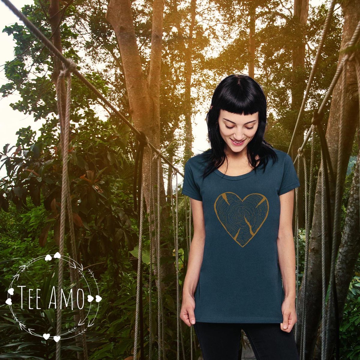 Tee Amo Kindness Clothing UK tweet media