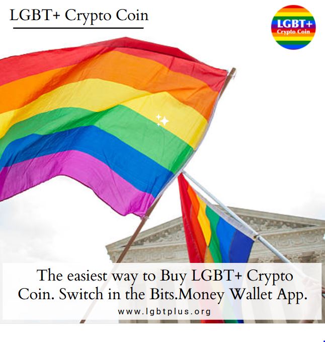 LgbtCrypto's tweet photo. LGBT foundation achieve three goals: creating resources to fight discrimination and inequality, keeping members anonymous, and displaying the economic power of the LGBT community.
#LGBT #LGBTfoundation #LGBTcommunity #economic #power #community #LGBTCoin https://t.co/KdBqhAY02B
