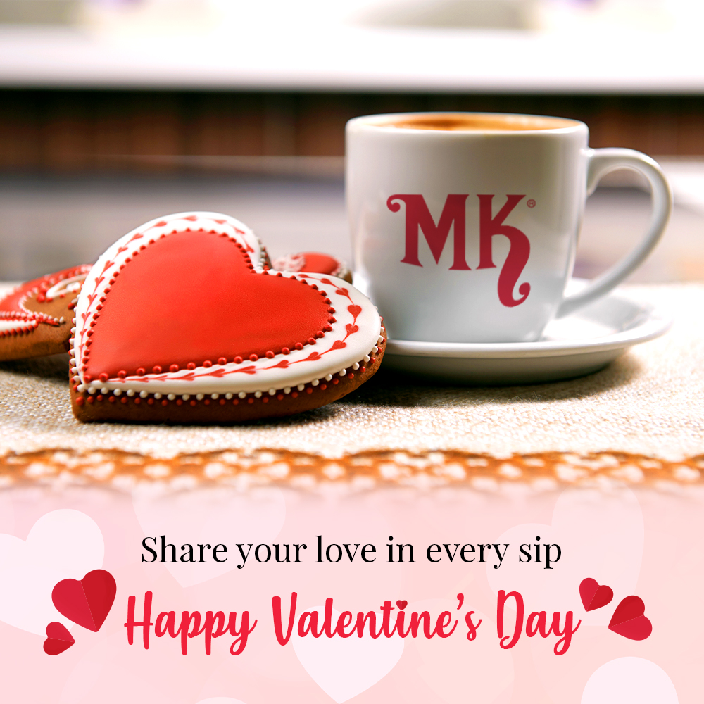 MKteaglobal's tweet photo. A relationship can start anywhere as long as you have your favorite cup of Tea...over a shared smile!   ♥️ Happy Valentine's Day!

#valentineday #valentine #celebration #love https://t.co/iCeGo6w6NH