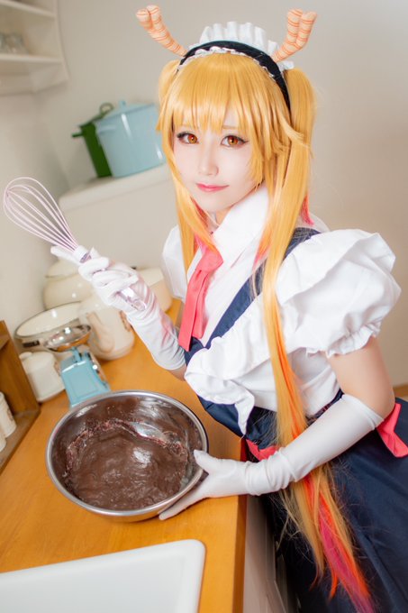 Twitterのコスプレ画像11