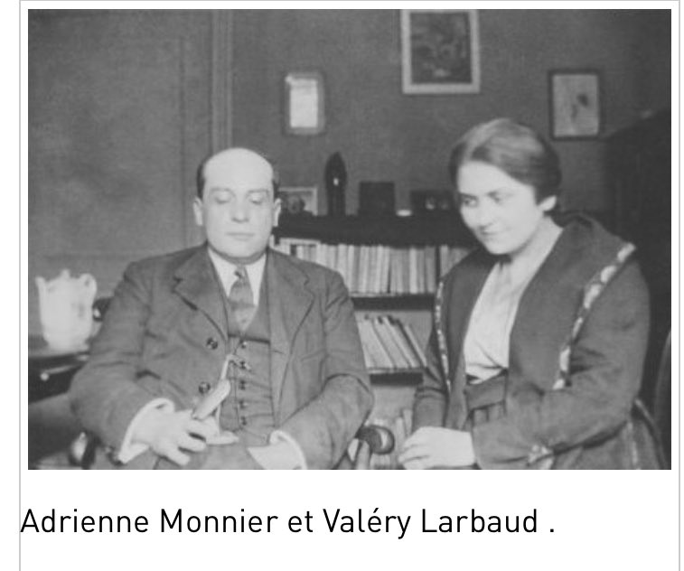 MaCombrailles's tweet photo. Ulysse de Joyce, une oeuvre qui résiste à la traduction. Un défi raconté par Adrienne #Monnier Mercure de France (1890-1965), 1 mai 1950 https://t.co/empy2pK9oQ via @RetroNewsFR #Larbaud #traduction #patrimoine #littérature https://t.co/7GLKXqV15s