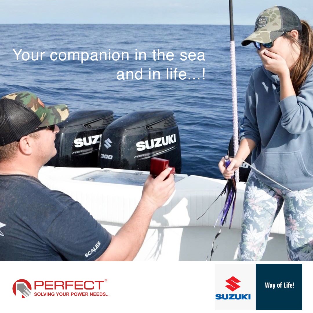Perfecthouseltd's tweet photo. What else can make your love for water even more exciting? May be something like this? And for all these moments and all kinds of love, Perfect Suzuki is here!
Visit: https://t.co/NROCsGvB27
#perfecthouse #perfect #phpl #suzuki #suzukiindia #perfectsuzuki #perfectoutboardmotor https://t.co/shXBgp3tc3