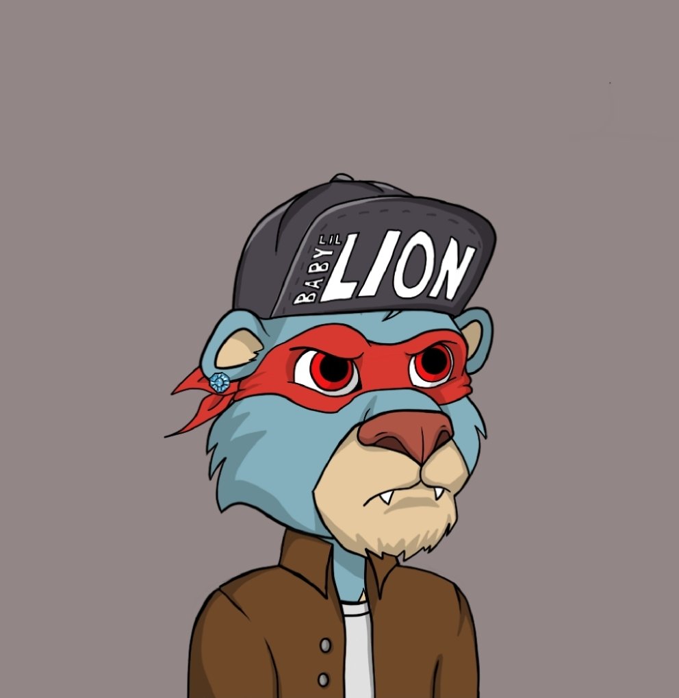 NFT_Addict_0x's tweet photo. polls: do you like dragons or baby lions more?
- 🐲
- 🦁
#NFTCommunity
#nftcollector #NFTProject #dragon #LBLL #LBD https://t.co/0FE3kJL8UX