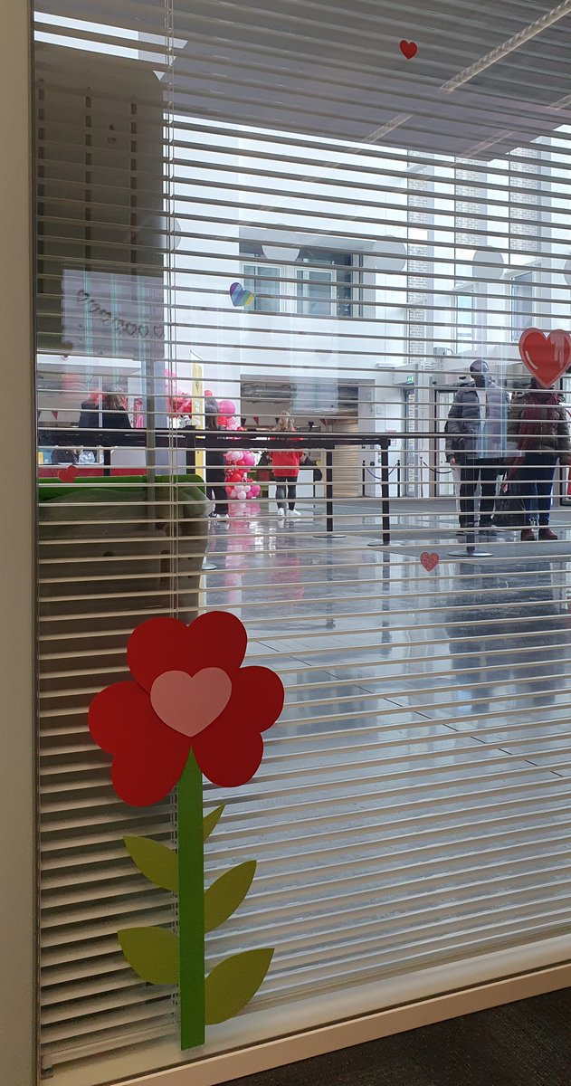 SolentLawSchool's tweet photo. 💕💕Happy Valentine's Day💕💕
A big thank you to our @SolentLawSoc who have done a fabulous job of decorating the Solent Courtroom for today. https://t.co/HGGVq1YYRm