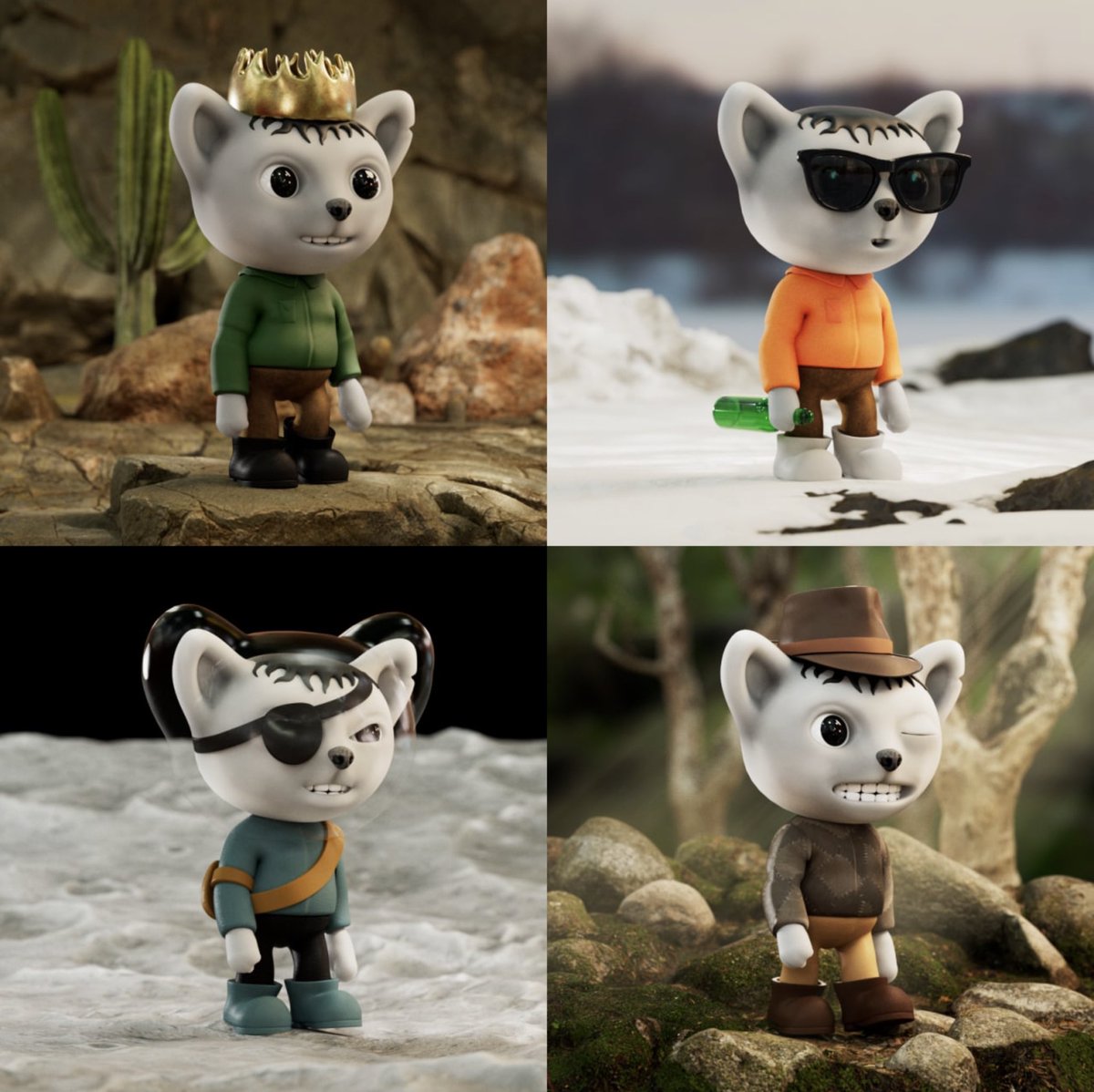 $MetaBros Official tweet media