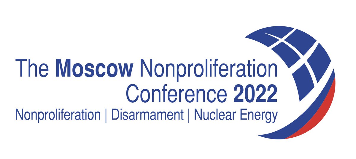 Registration for the 2022 Moscow Nonproliferation Conference is open! 

Register online by March 7 on the official web page: ceness-russia.org/eng/conf2022/r… . The Conference will be held in person on April 7-9, 2022. 

#CENESS #MoscowNuke2022