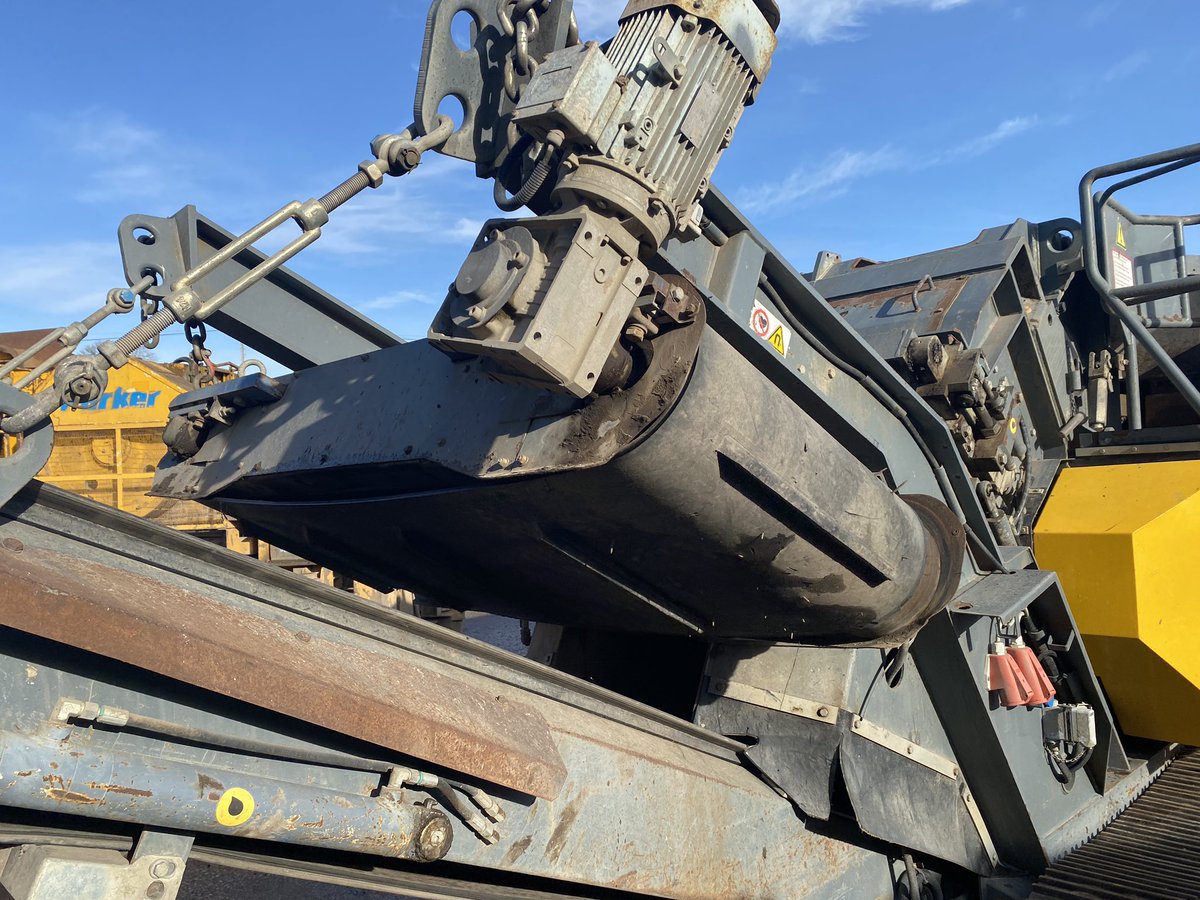BallytrainPlant's tweet image. Rubble Master RM 70GO Impact Crusher in stock. Year 2015 with 2313 hours on the clock. Get in touch NOW for more info:

📞 - 02830 868833 
📧- sales@ballytrain.com

#impactcrusher #rubblemaster #rm70 #mobilecrusher @rubblemasteruk