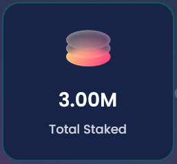 MimirToken's tweet photo. 🔐3 000 000 $MIMIR 🔐
That's right! We have reached yet another milestone for the current $MIMIR superstaking @DafiProtocol with +3M currently staked in the #ETH, #BSC & #MATIC pools.
This translates to 5.6% of the circulating supply!
#MimirToken #DAFI #Staking #GameFi #P2E https://t.co/mQjuvYVpge