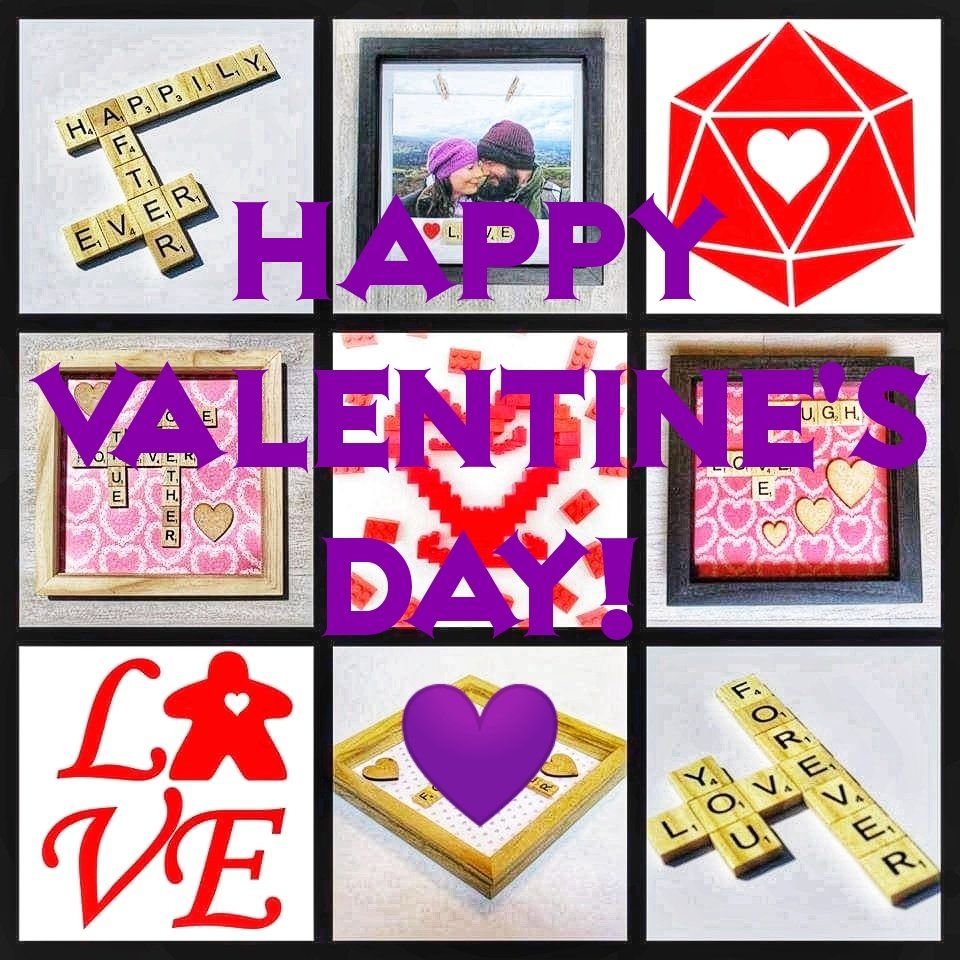 To all #friends, #fans &amp; #supporters of TCJ, I hope you have a fabulous #ValentinesDay! 💜

Much #love &amp; virtual #hugs to you all! 💋

#ValentinesDay2022 #Valentine #Hearts #BeMine #SWALK #Romance #Special #Romantic #TrueLove #QueenOfHearts