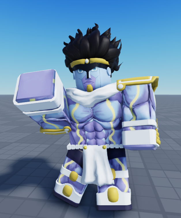 Upcoming JoJo Games  JoJo Roblox 