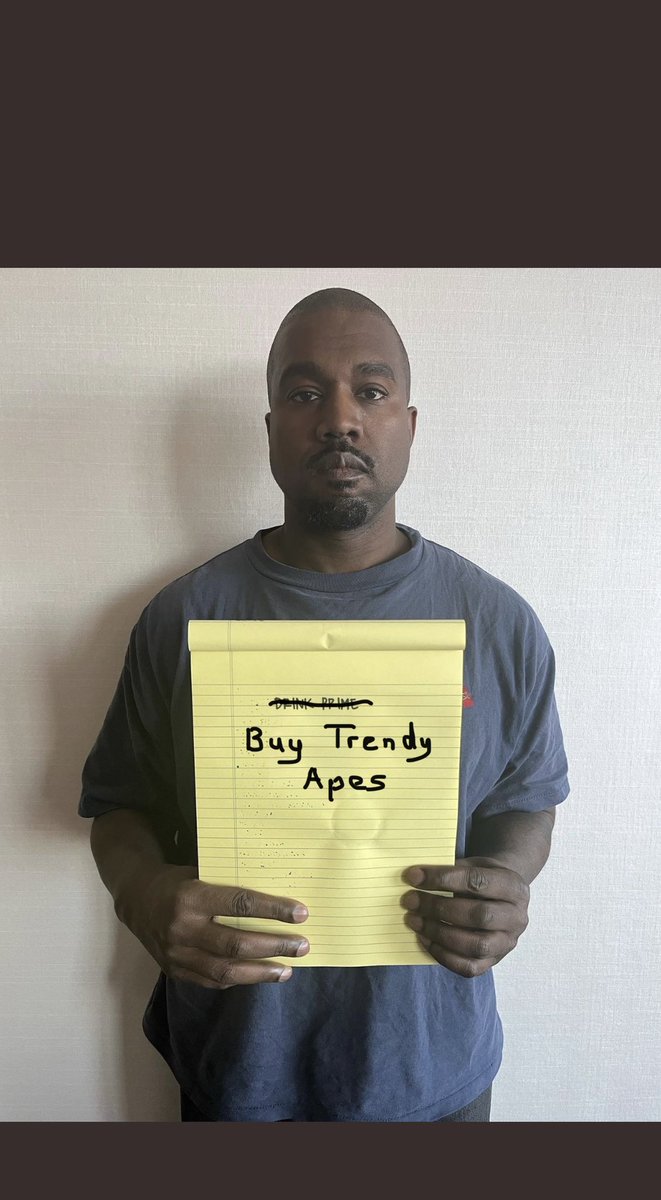 Trendy Apes tweet media