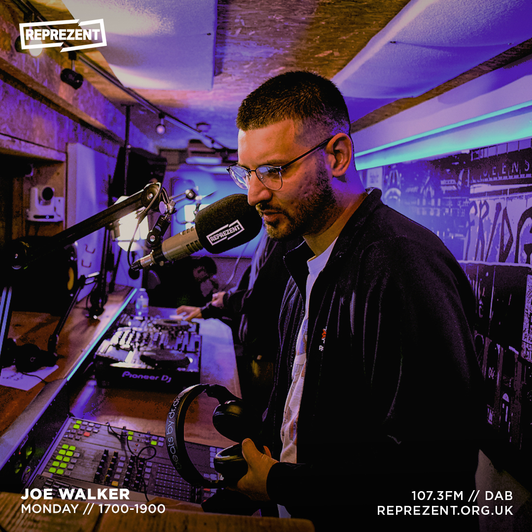 1700-1900

<a href="/ohjoewalker/">Joe Walker 🦅</a>

- Big Fudz calls in to talk his new single

- Project Picks from new Yungen, Devlin and NTI releases

- Sample Court judges crimes against creativity

- Roll Deep b-sides get their Day In The Sun

REP | 107.3 | DAB