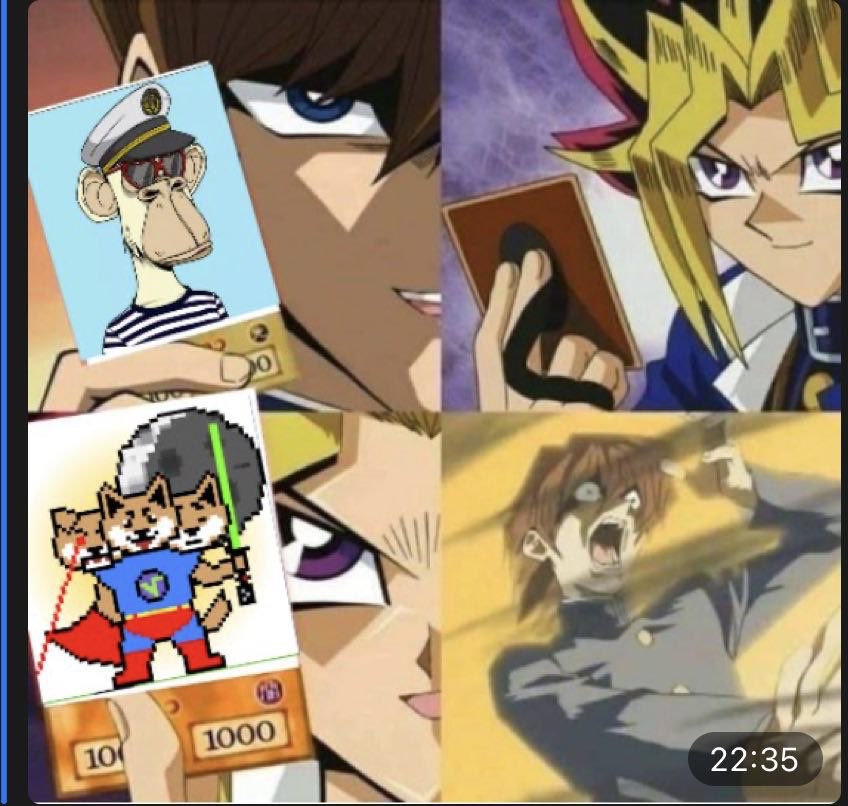 Another week - another #airdrop @Doge3_cerby 
This one's important because you can pre-order dogecube NFTs!
<a href="/elonmusk/">Elon Musk</a>
<a href="/KSI/">ksi</a>
@NFtsGrab

join t.me/dogecube and buy #DogeCube #NFTs @ cutt.ly/w0w